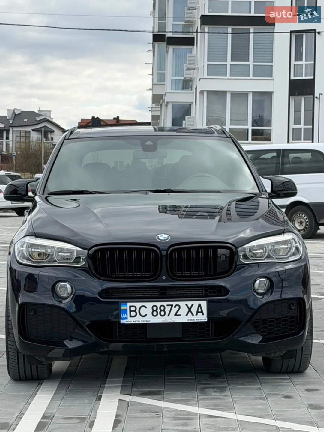 2015 BMW X5 - мініатюра 2