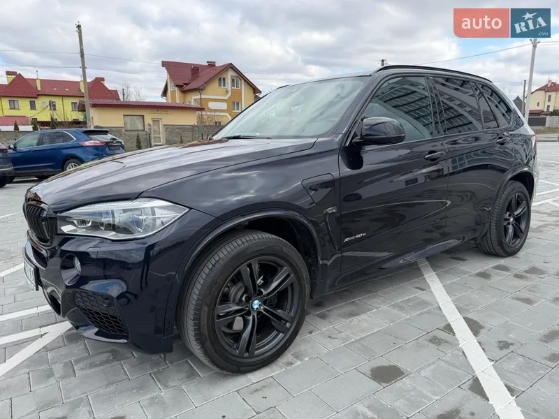 BMW X5 2015 VIN WBAKT0101G0S41362 фото оголошення 6 з 124