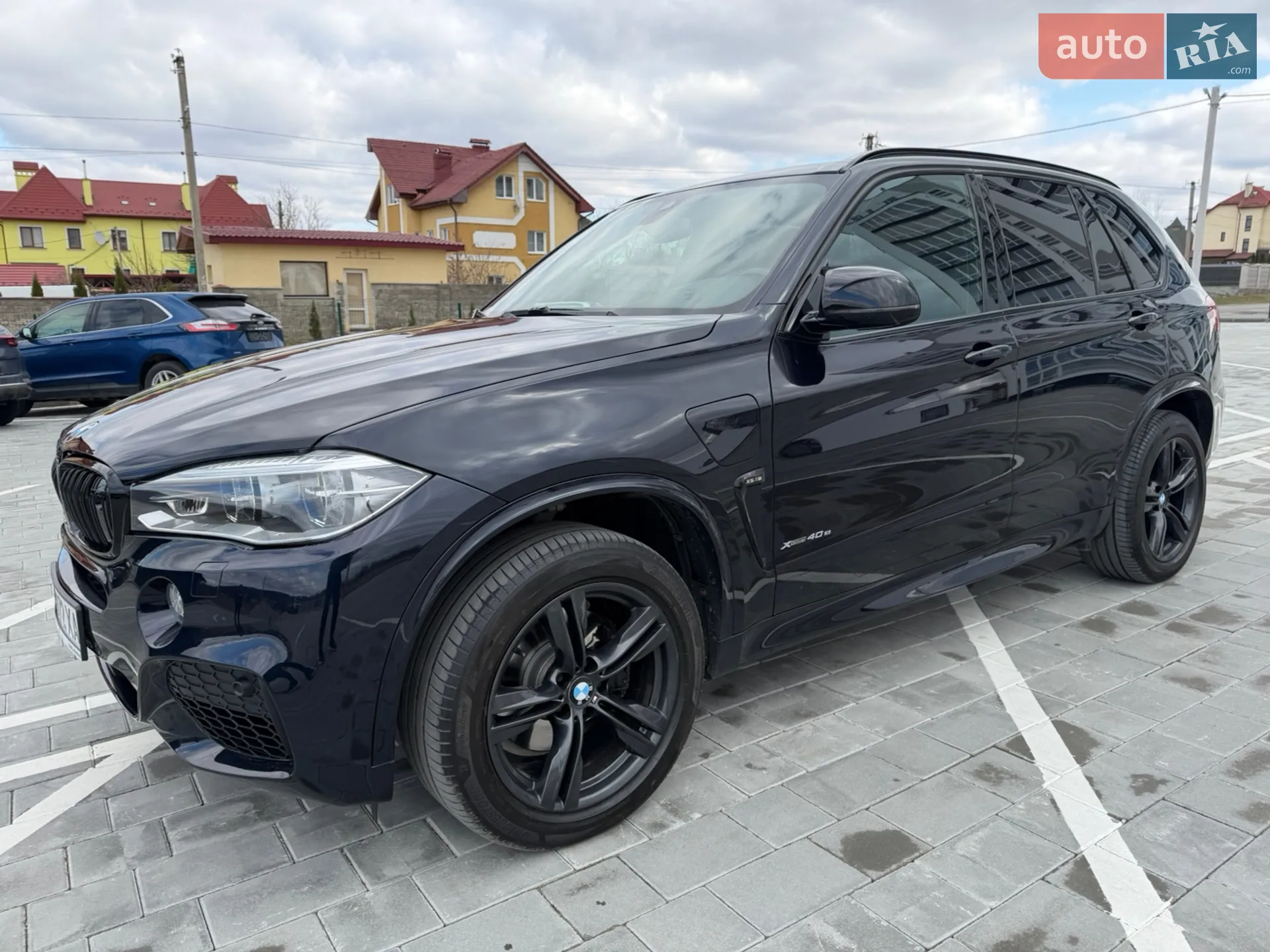 2015 BMW X5 - мініатюра 6