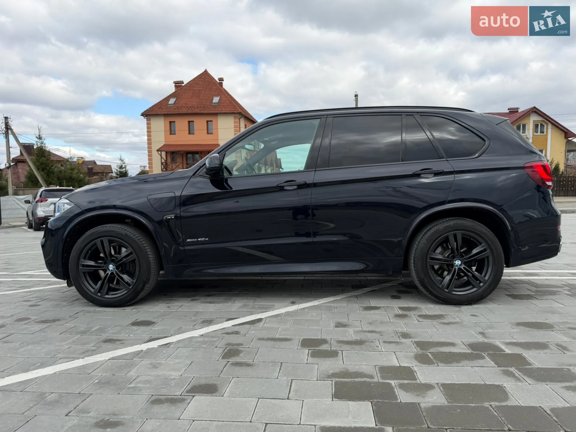 2015 BMW X5 - мініатюра 9
