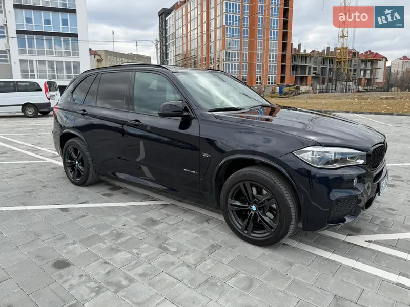 BMW X5 2015 VIN WBAKT0101G0S41362 фото оголошення 20 з 124