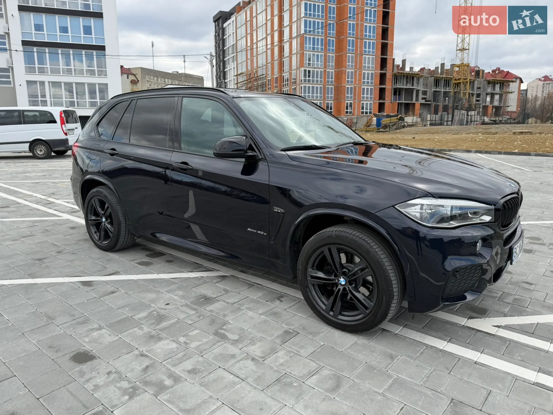 2015 BMW X5 - мініатюра 20