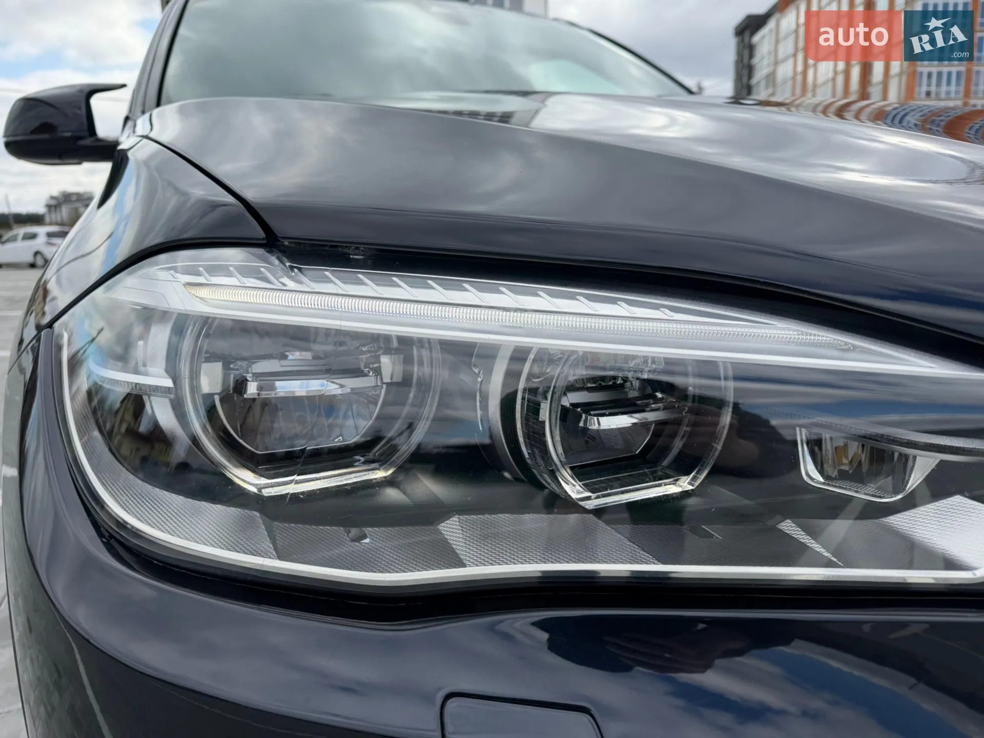 2015 BMW X5 - мініатюра 24