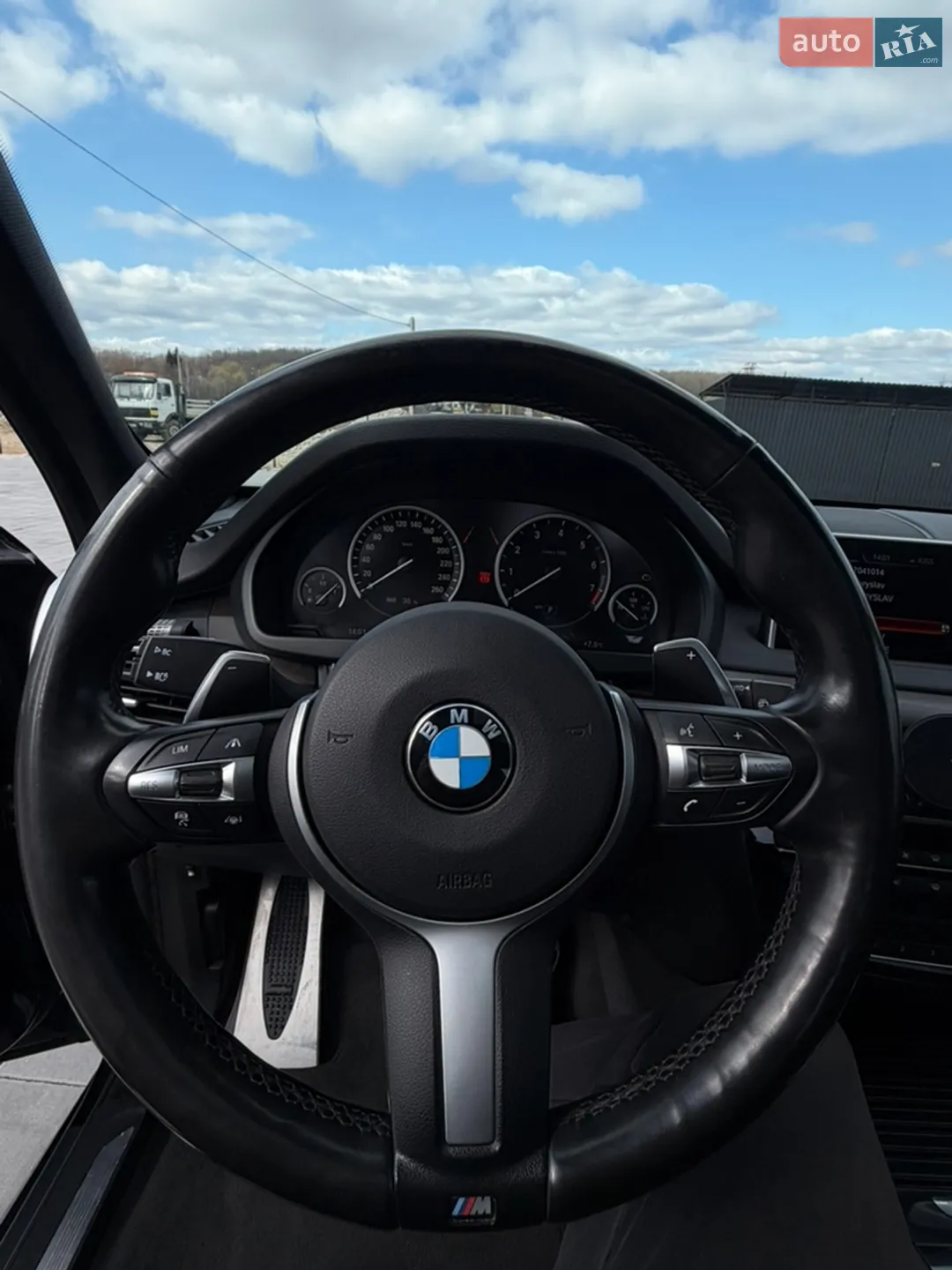 2015 BMW X5 - мініатюра 65
