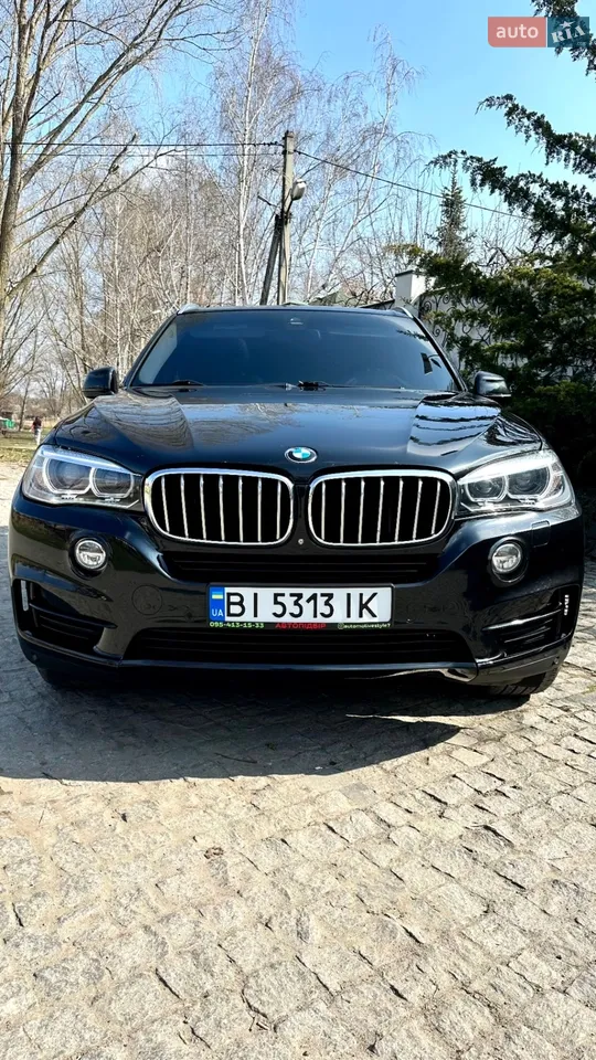 2015 BMW X5 - мініатюра 7