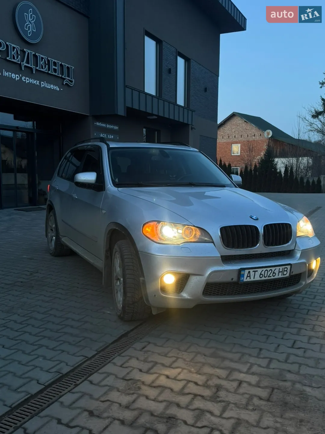 2011 BMW X5 - мініатюра 5