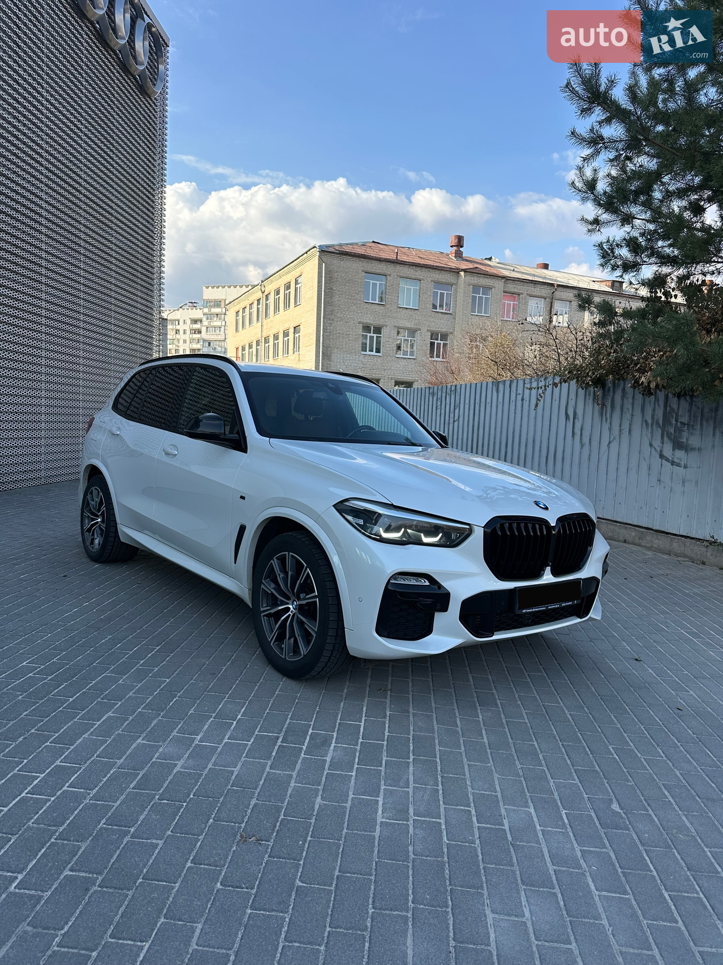 2020 BMW X5 - мініатюра 3