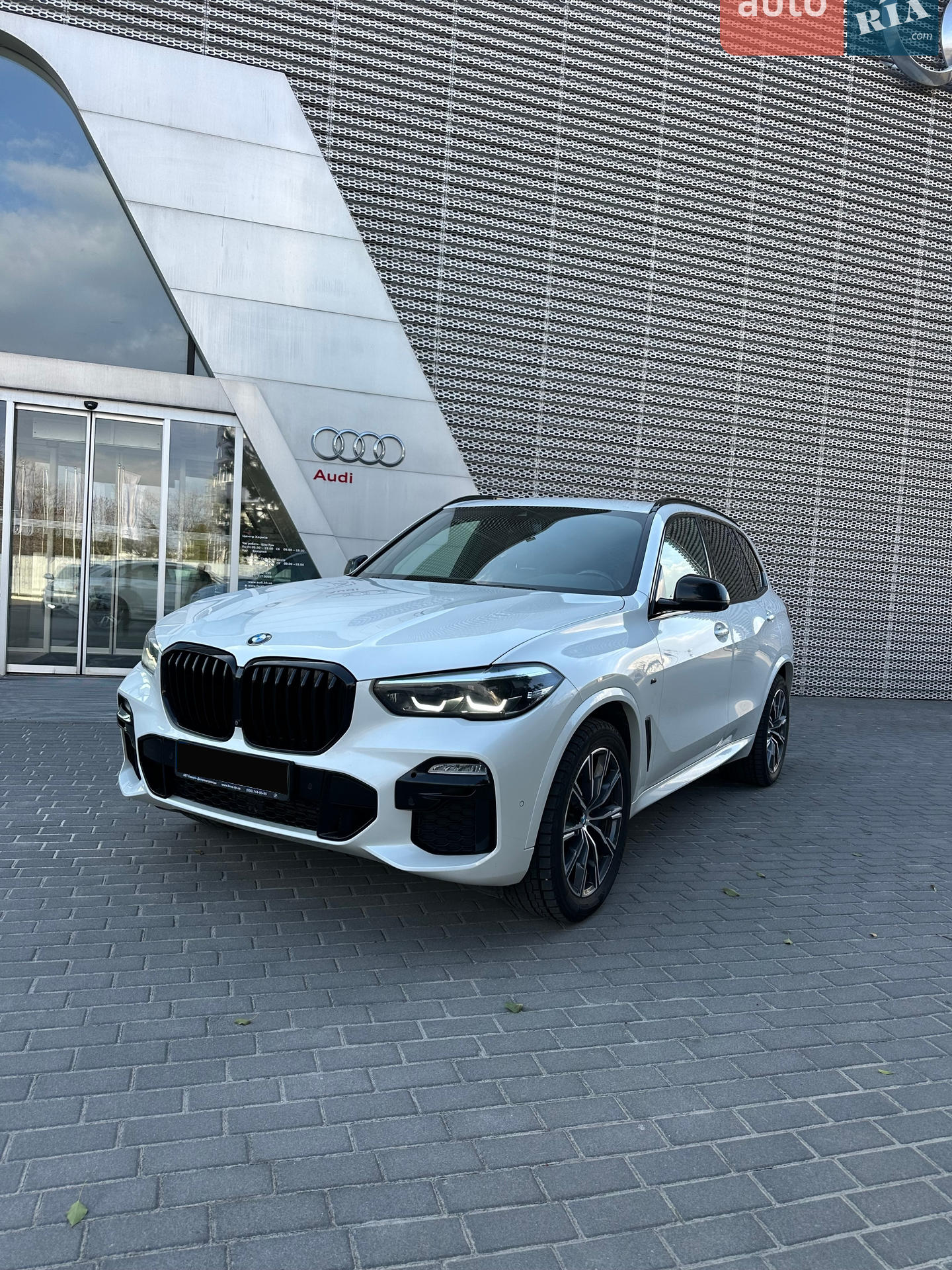 2020 BMW X5 - мініатюра 5
