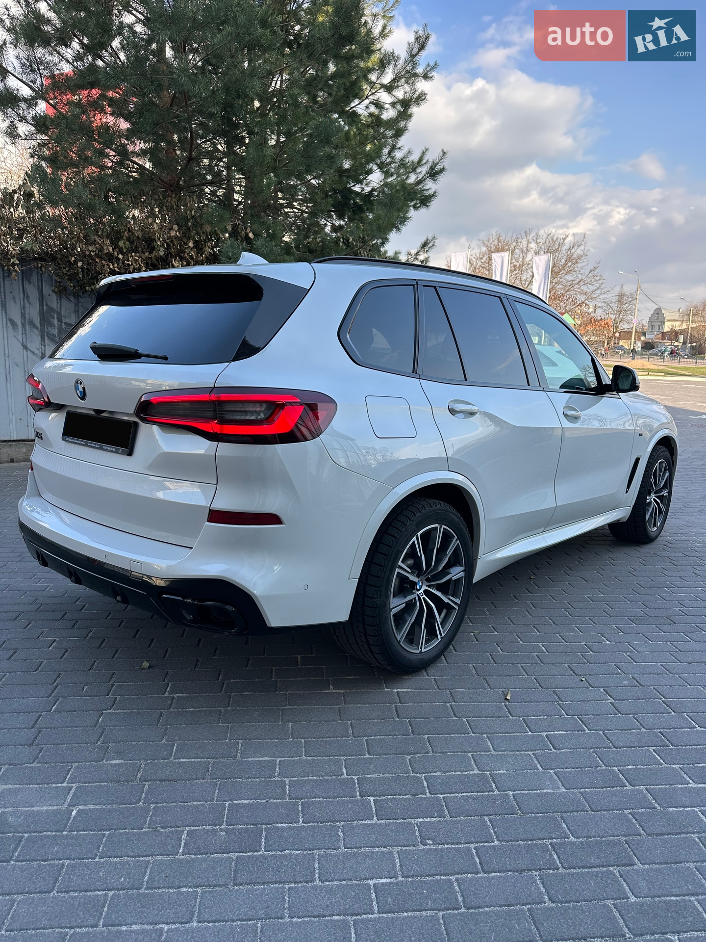 2020 BMW X5 - мініатюра 8