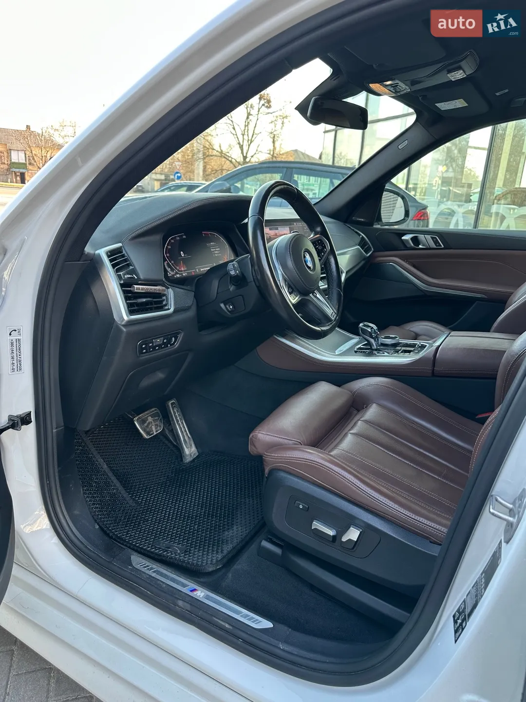 2020 BMW X5 - мініатюра 15