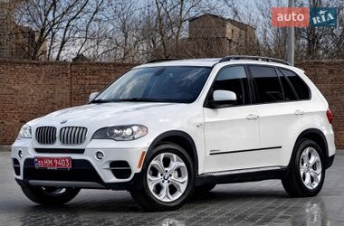 Внедорожник / Кроссовер BMW X5 2012 в Дубно