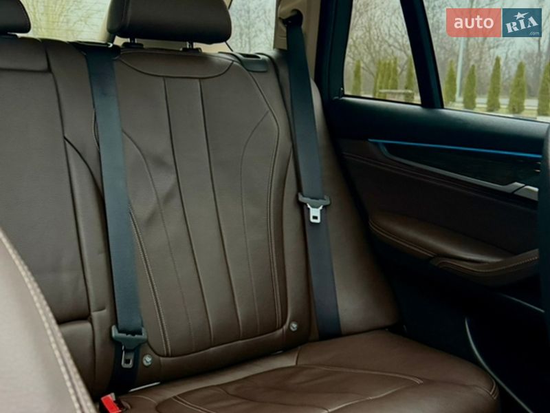 Позашляховик / Кросовер BMW X5 2015 в Києві