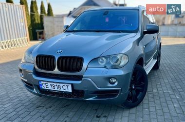 Позашляховик / Кросовер BMW X5 2008 в Чернівцях