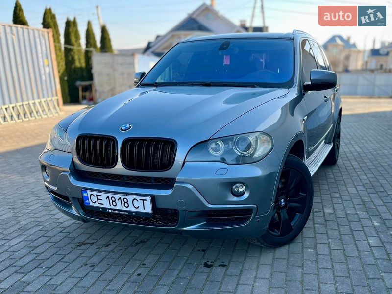 BMW X5 2008