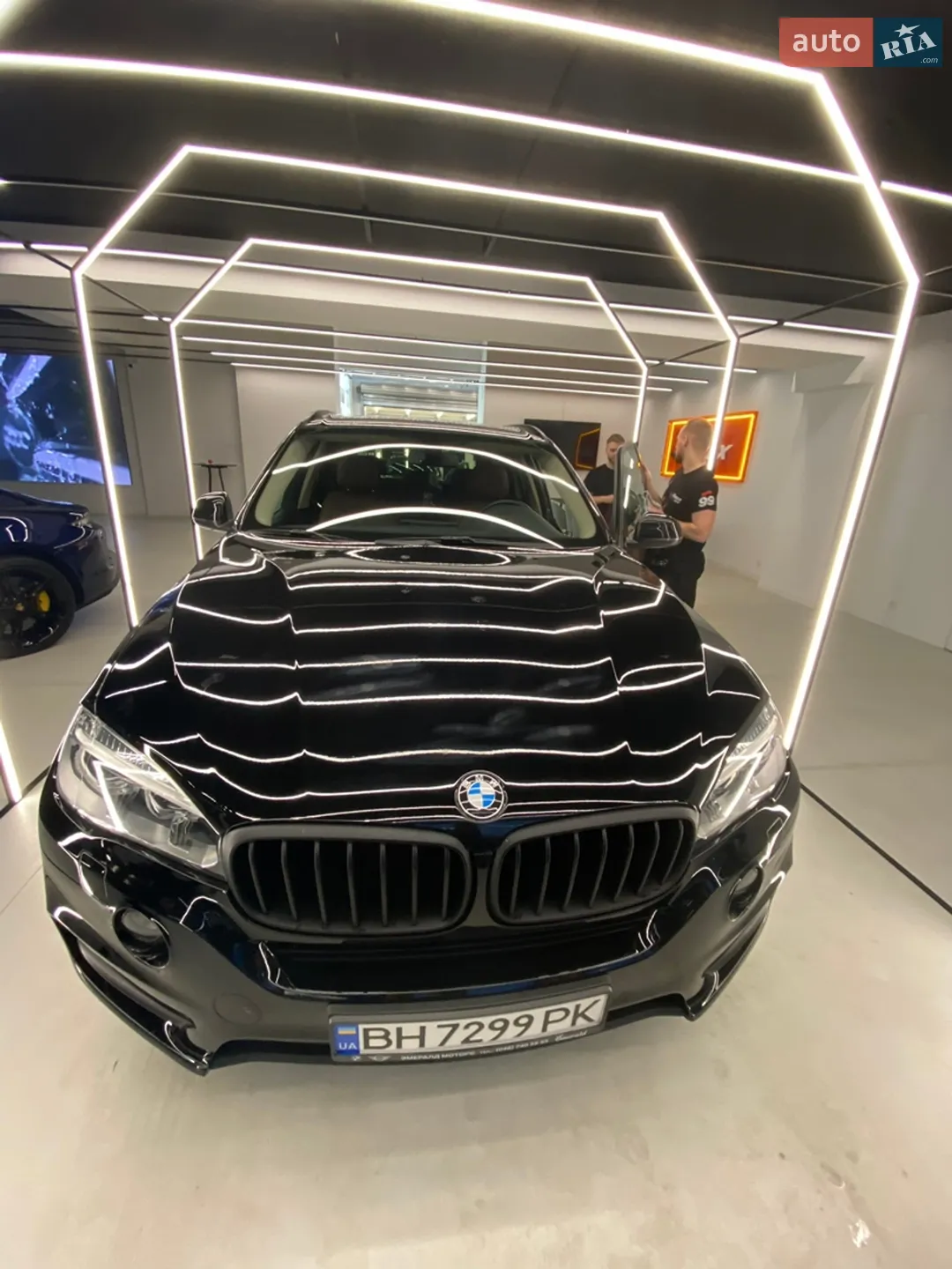 2014 BMW X5 - мініатюра 2