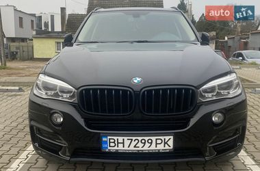 Позашляховик / Кросовер BMW X5 2014 в Мукачевому