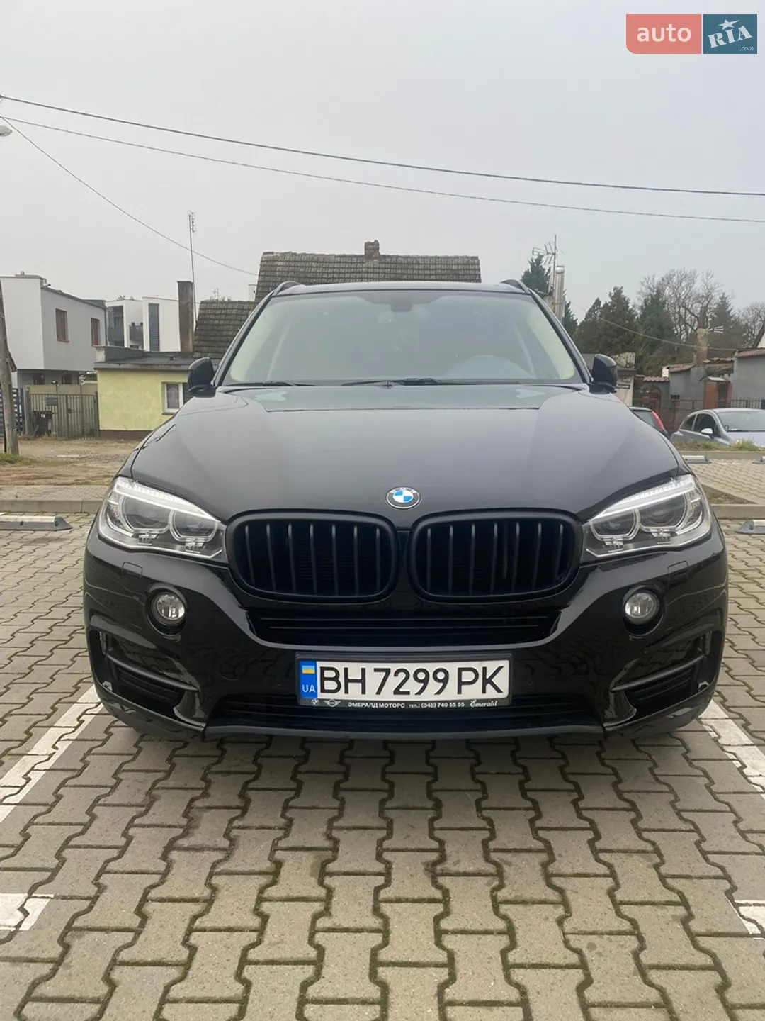2014 BMW X5 - фото 1