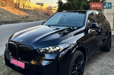 Позашляховик / Кросовер BMW X5 2024 в Харкові