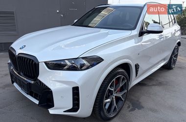 Внедорожник / Кроссовер BMW X5 2023 в Киеве