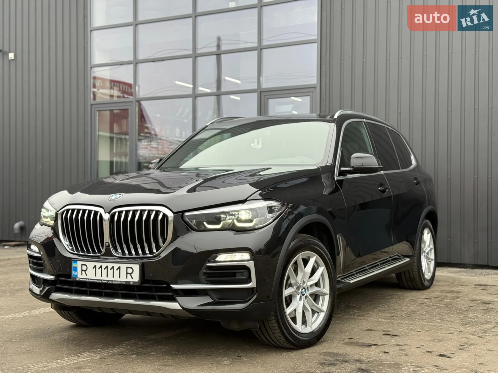 2020 BMW X5 - мініатюра 3