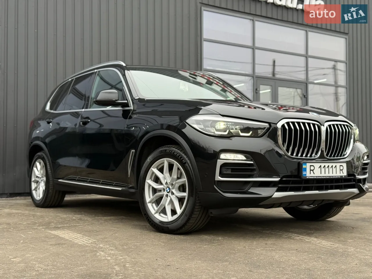 2020 BMW X5 - мініатюра 12