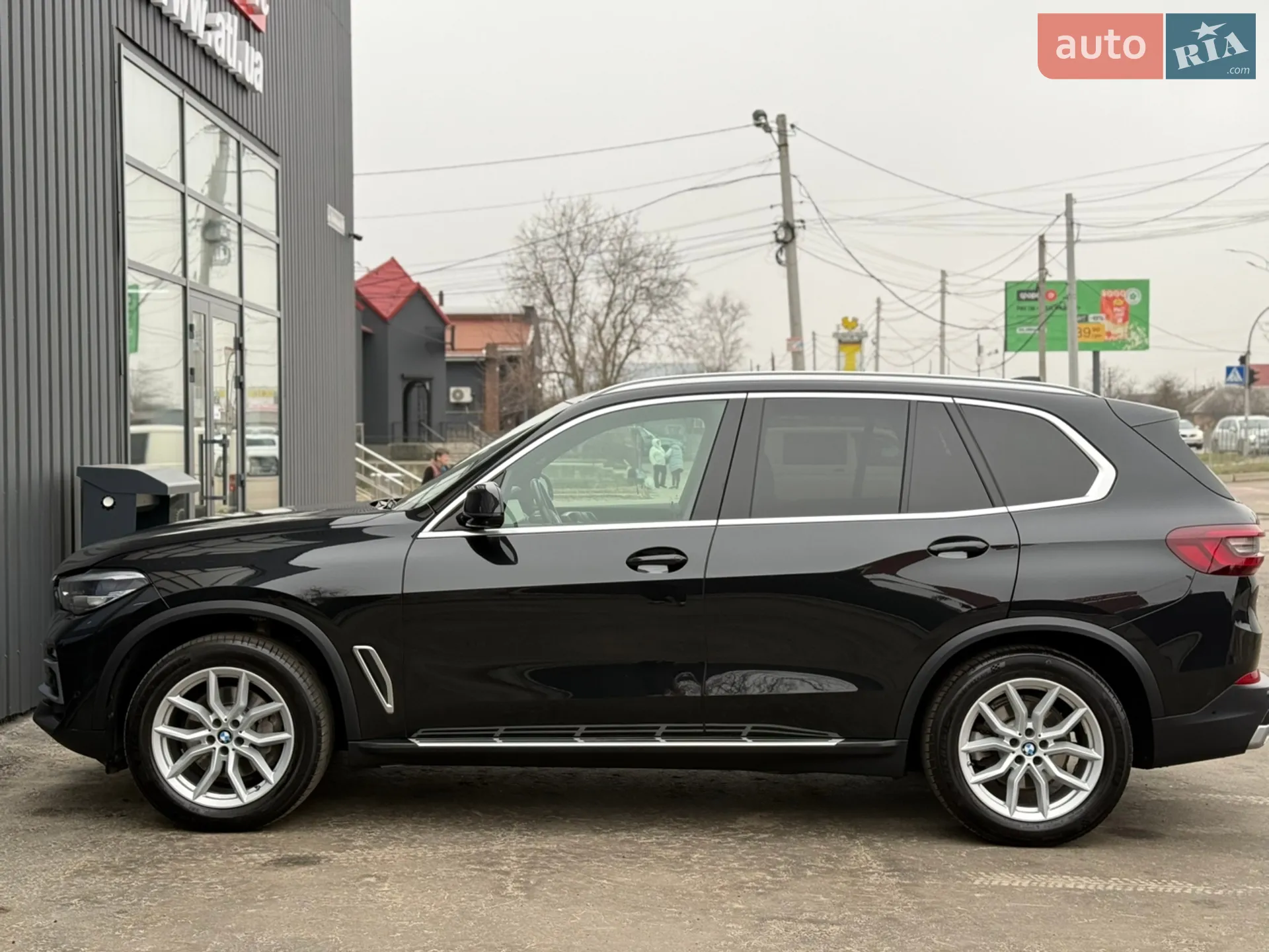 2020 BMW X5 - мініатюра 6