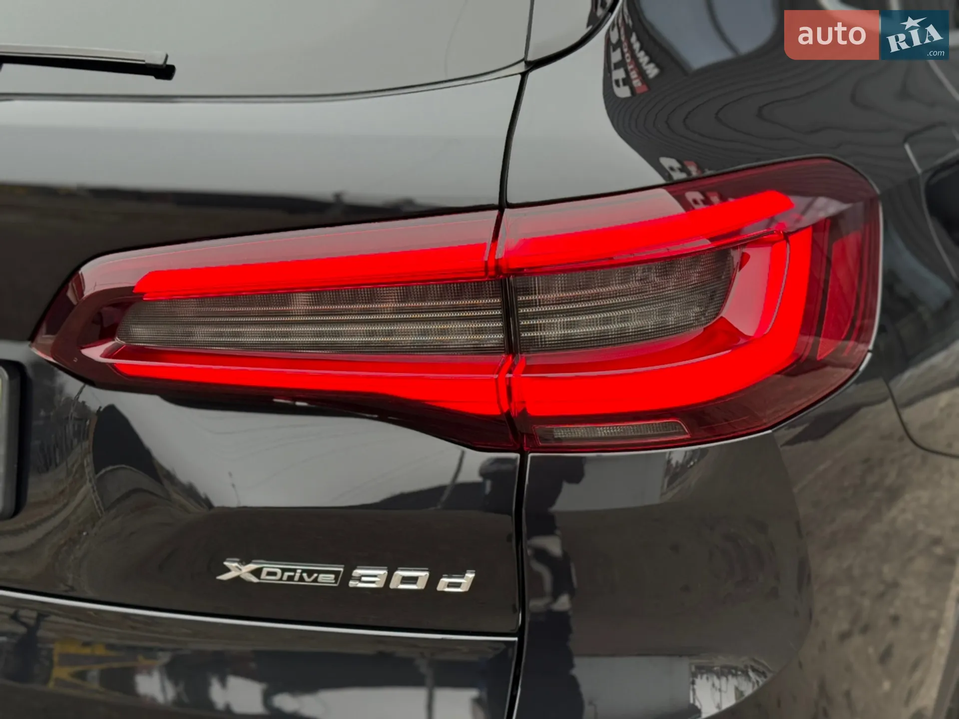 2020 BMW X5 - мініатюра 13