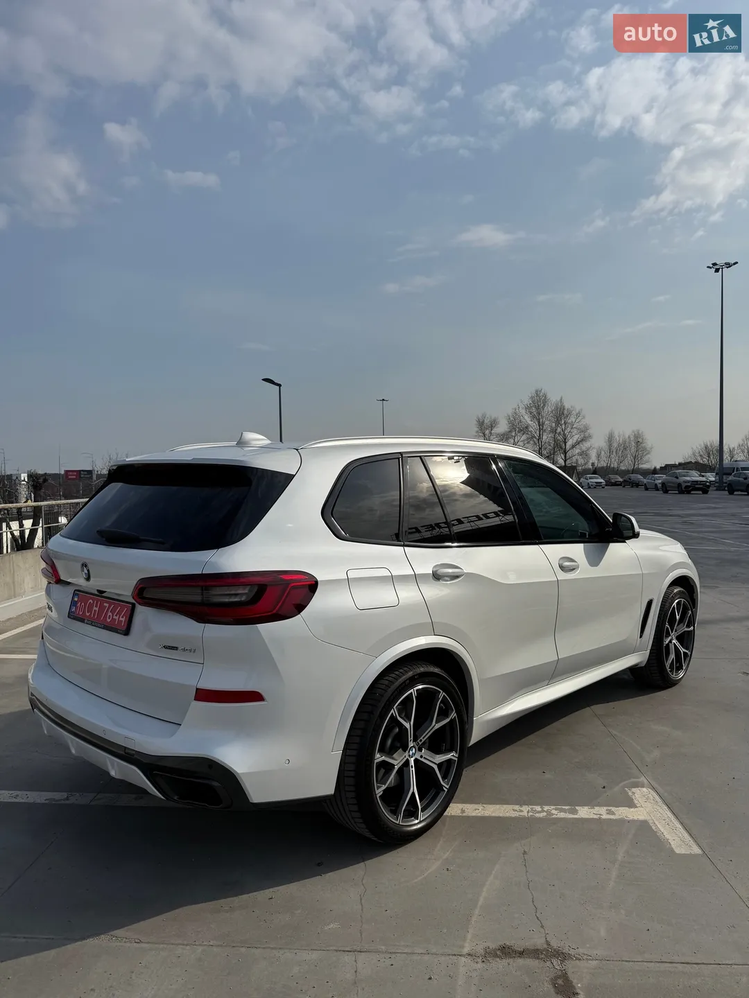 2019 BMW X5 - мініатюра 29