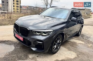 Позашляховик / Кросовер BMW X5 2021 в Тернополі