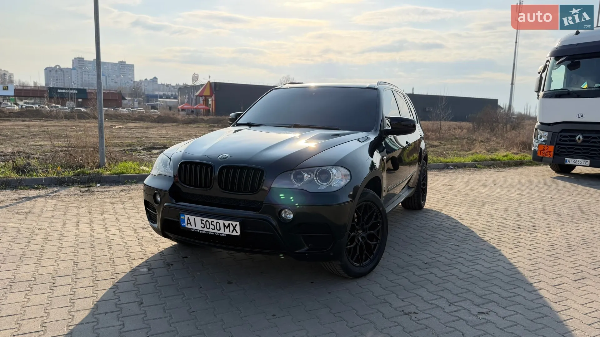 2011 BMW X5 - мініатюра 3