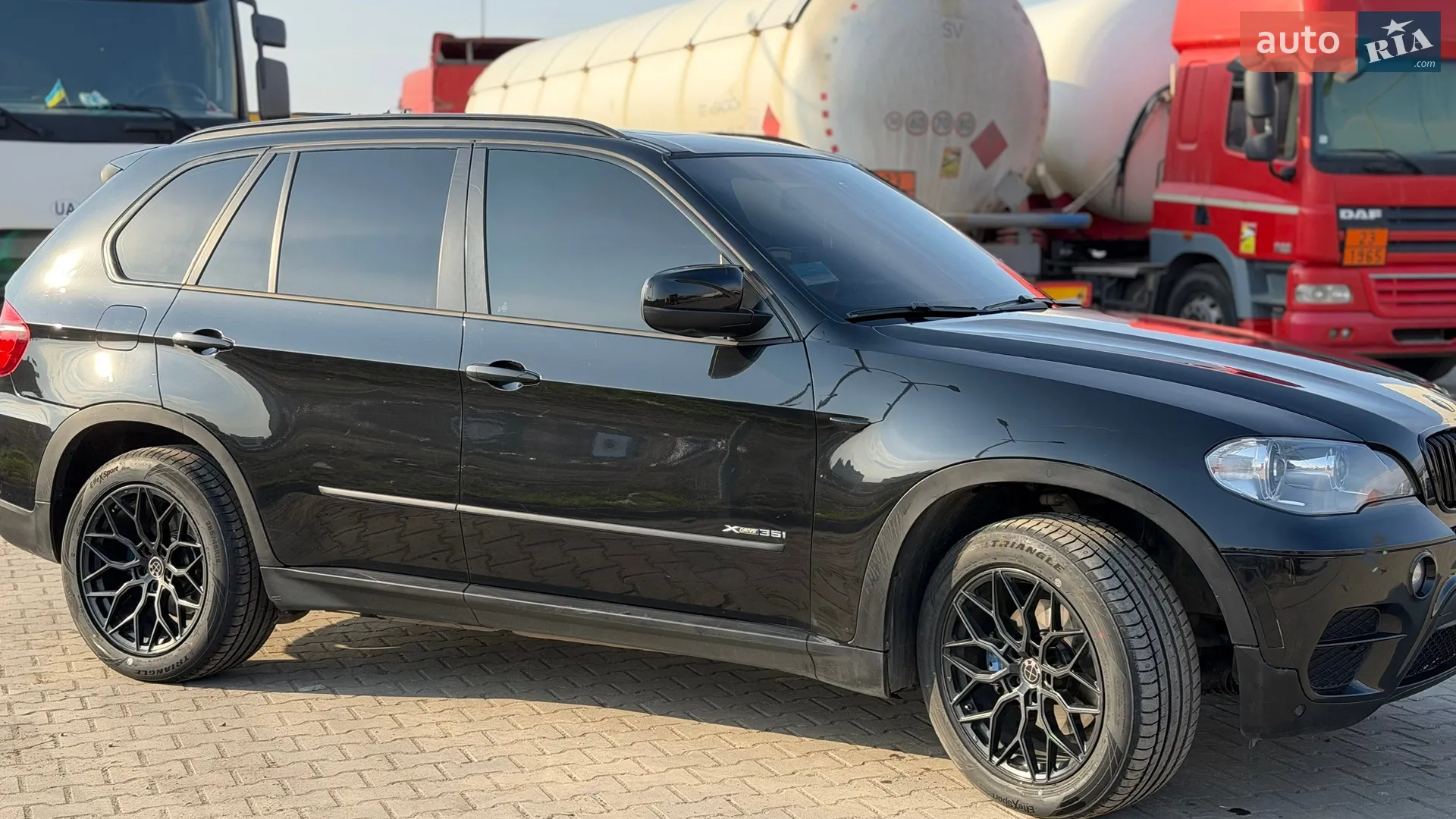 2011 BMW X5 - мініатюра 6