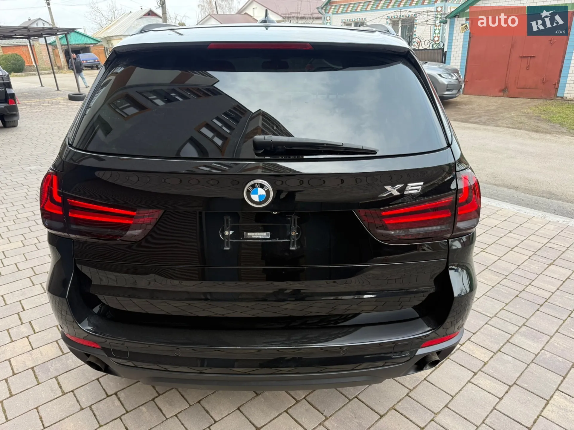 2014 BMW X5 - мініатюра 17