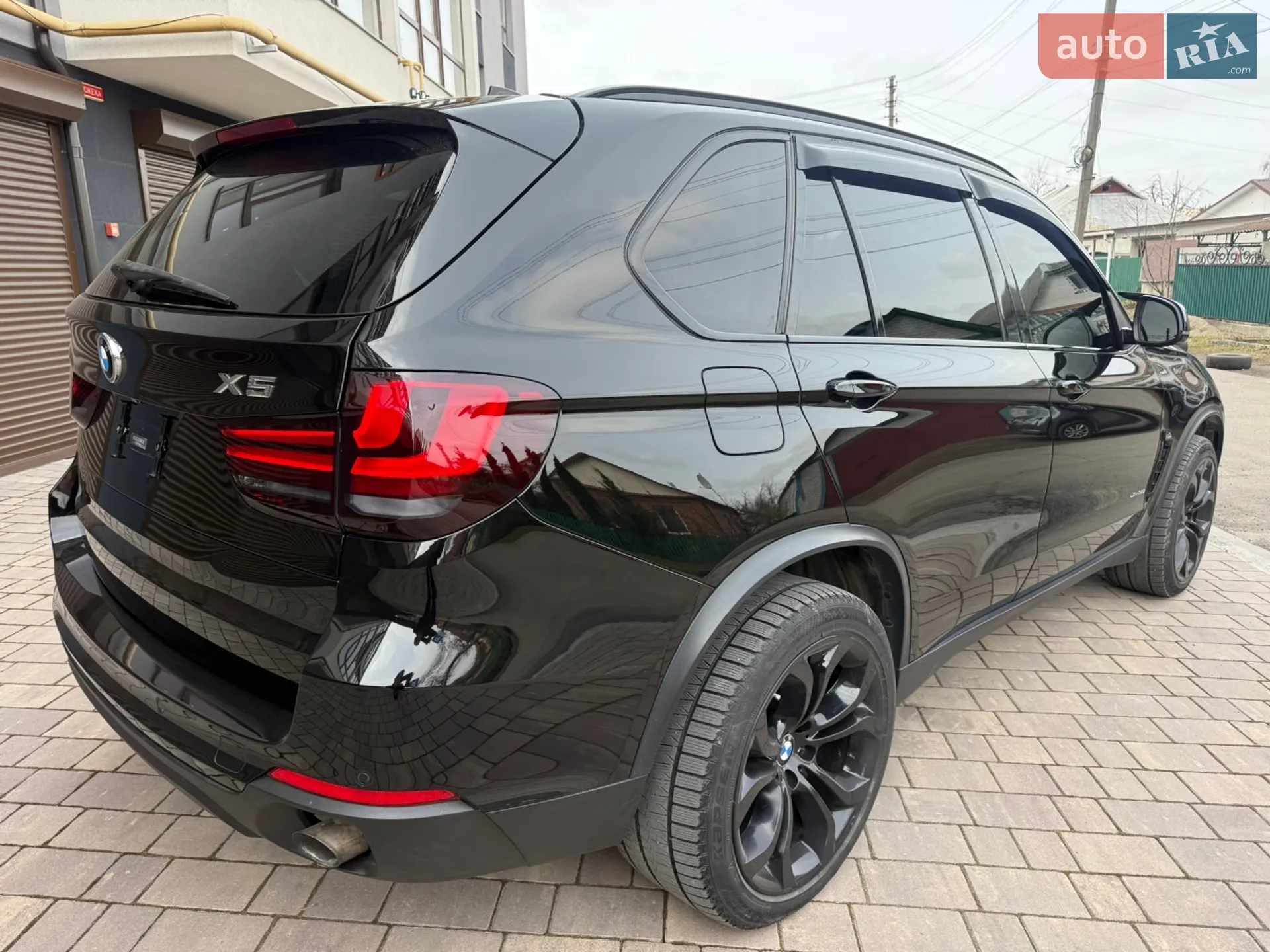 2014 BMW X5 - мініатюра 19