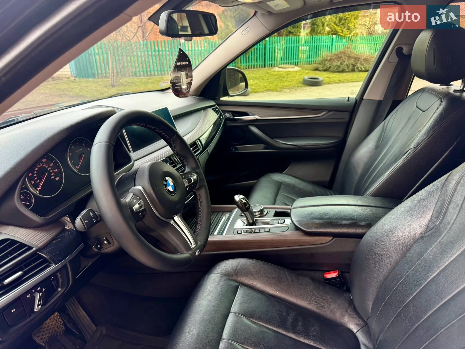 2014 BMW X5 - мініатюра 27