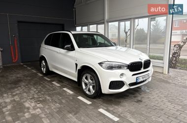 Внедорожник / Кроссовер BMW X5 2015 в Кременчуге