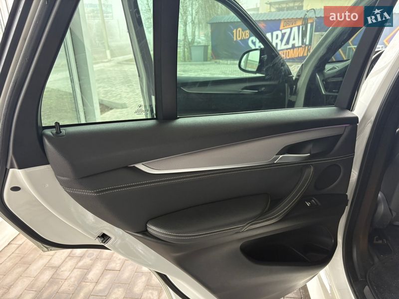 Внедорожник / Кроссовер BMW X5 2015 в Кременчуге