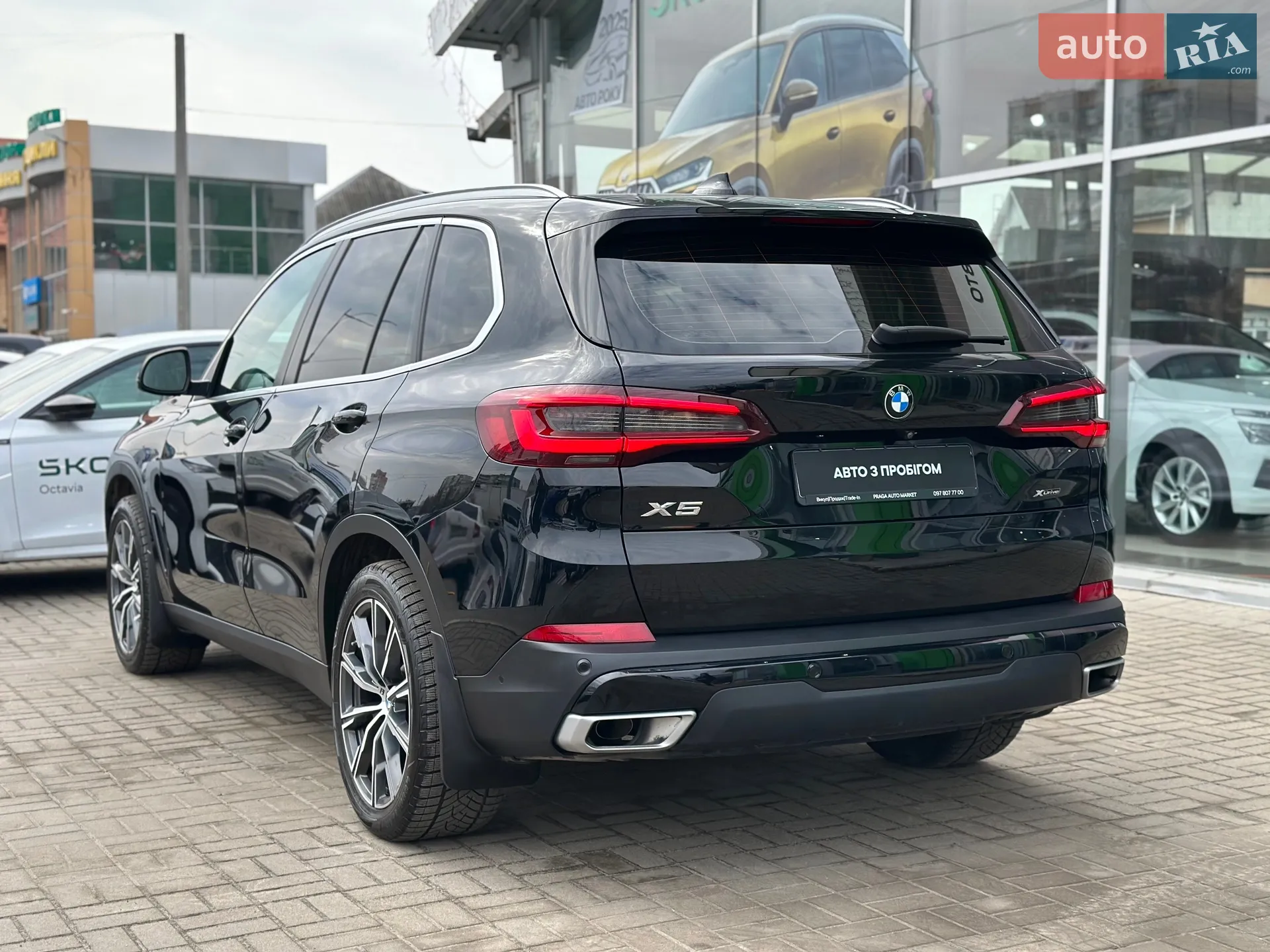 2021 BMW X5 - мініатюра 4