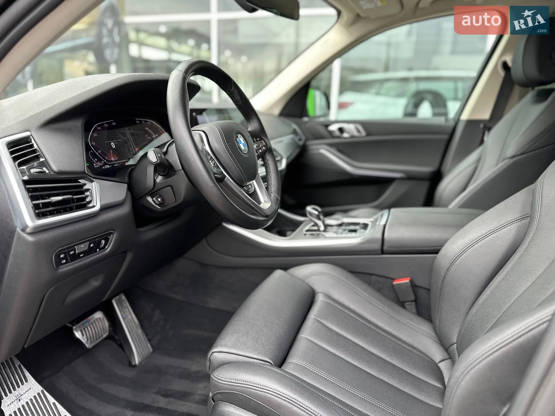 2021 BMW X5 - мініатюра 12