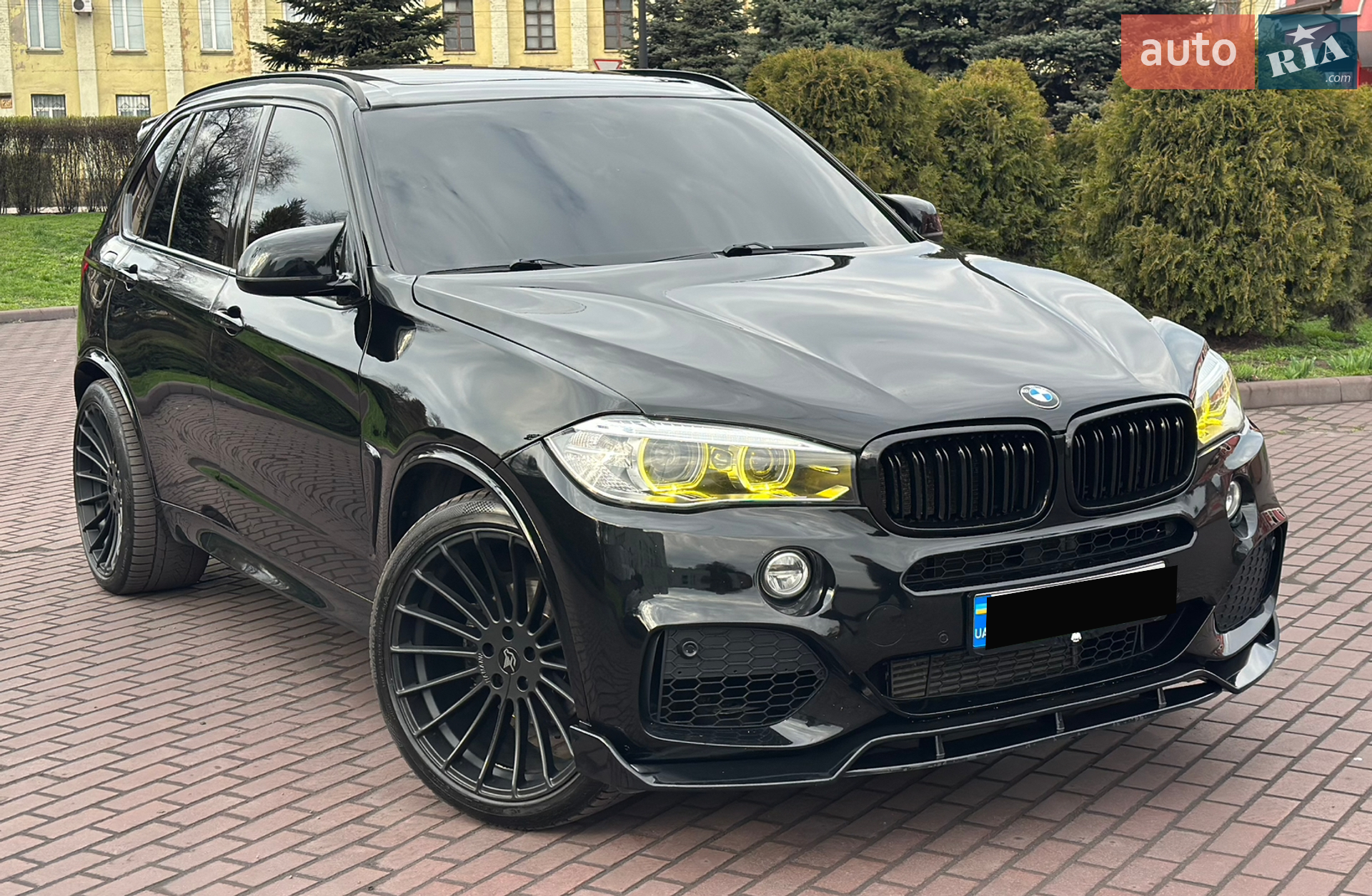 2013 BMW X5 - мініатюра 5
