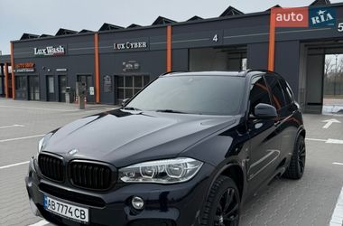 Внедорожник / Кроссовер BMW X5 2015 в Виннице