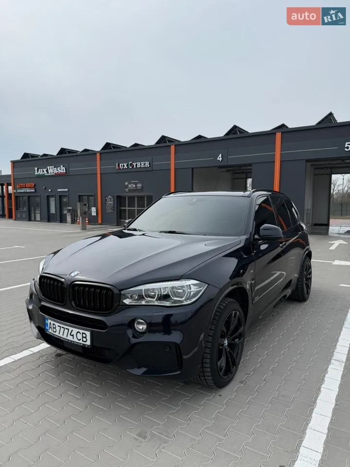2014 BMW X5 - мініатюра 38