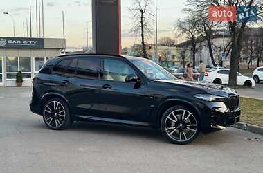 Позашляховик / Кросовер BMW X5 2023 в Києві