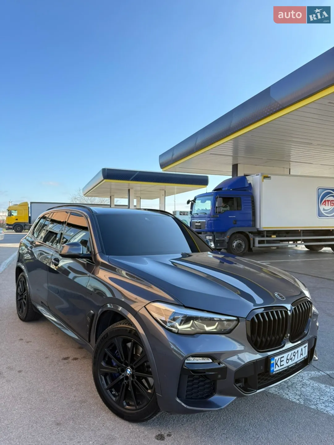 2018 BMW X5 - мініатюра 4