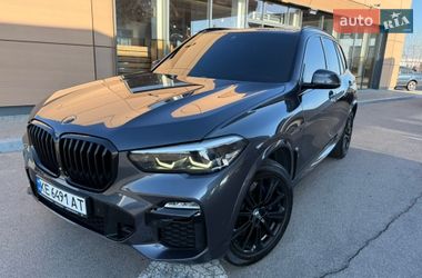 Внедорожник / Кроссовер BMW X5 2018 в Днепре