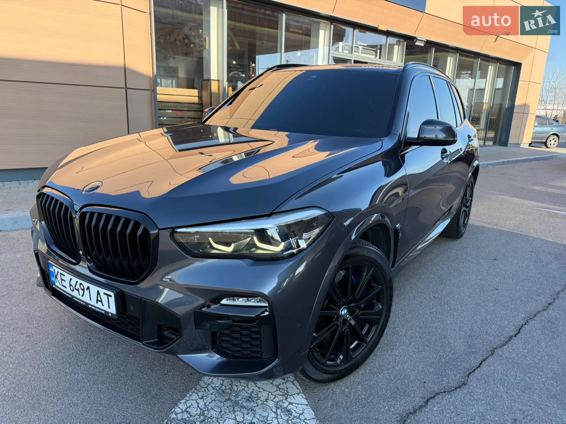 2018 BMW X5 - фото 1
