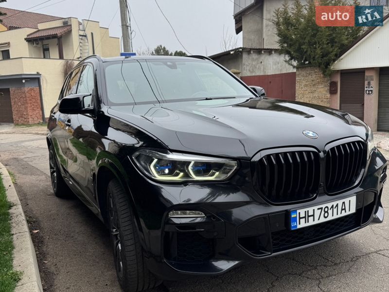 Позашляховик / Кросовер BMW X5 2019 в Одесі фото 7 Позашляховик / Кросовер BMW X5 2019 в Одесі