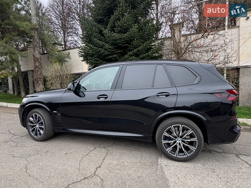 Позашляховик / Кросовер BMW X5 2019 в Одесі фото 12 Позашляховик / Кросовер BMW X5 2019 в Одесі