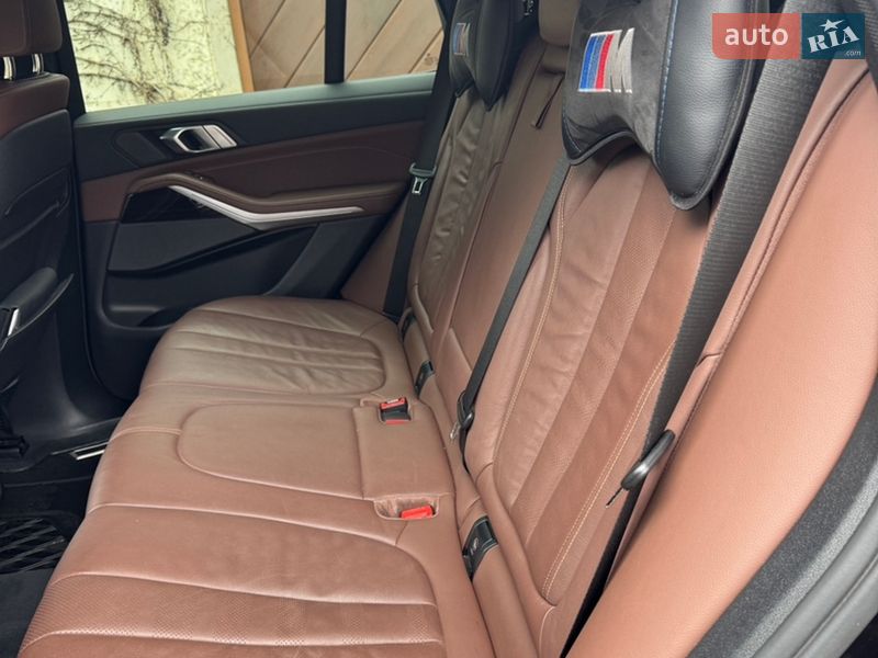 Позашляховик / Кросовер BMW X5 2019 в Одесі фото 31 Позашляховик / Кросовер BMW X5 2019 в Одесі