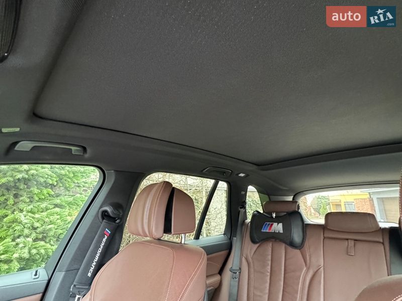 Позашляховик / Кросовер BMW X5 2019 в Одесі фото 39 Позашляховик / Кросовер BMW X5 2019 в Одесі