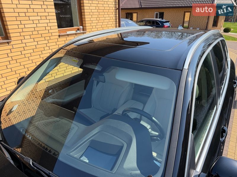 Позашляховик / Кросовер BMW X5 2021 в Луцьку